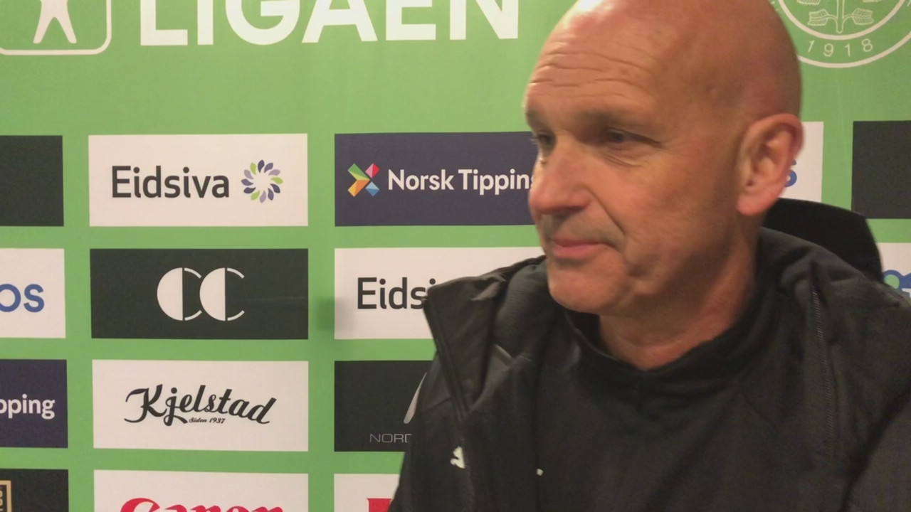 Holmen: - Bra defensivt